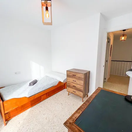 Holiday home Cozy House - La Casita Del Recreo Tarifa