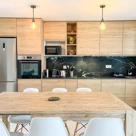 Cozy House - La Casita Del Recreo Tarifa