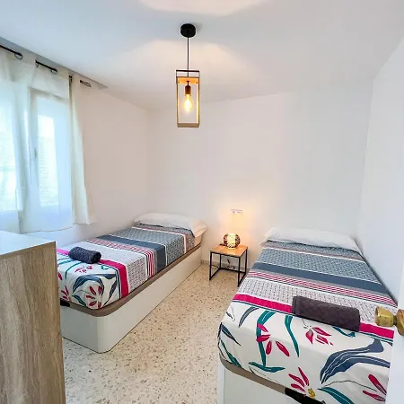 Holiday home Cozy House - La Casita Del Recreo *