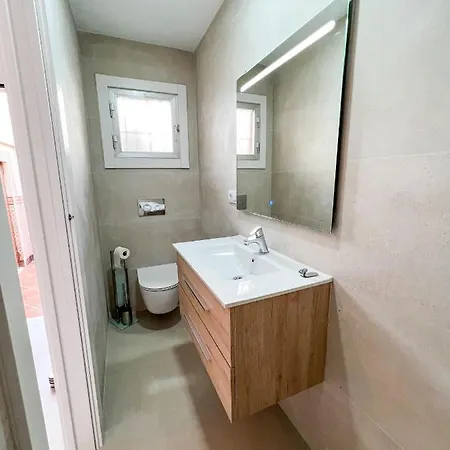 Feriehus Cozy House - La Casita Del Recreo