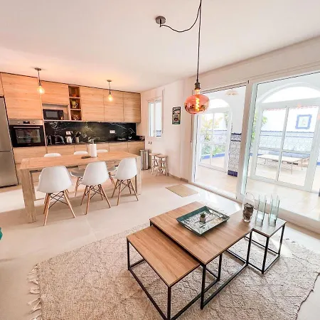 Holiday home Cozy House - La Casita Del Recreo Tarifa