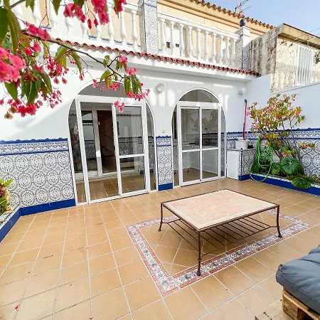 Cozy House - La Casita Del Recreo