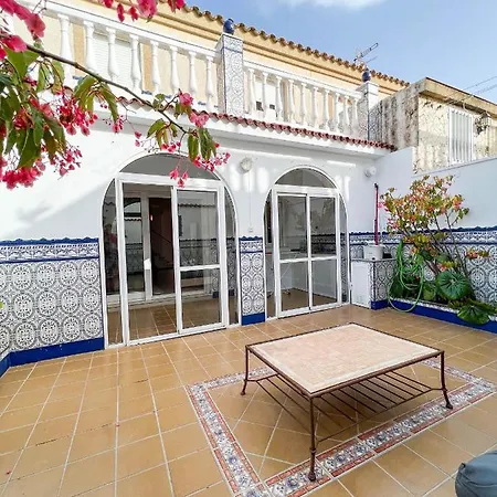Cozy House - La Casita Del Recreo Holiday home