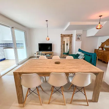 Cozy House - La Casita Del Recreo Holiday home Tarifa