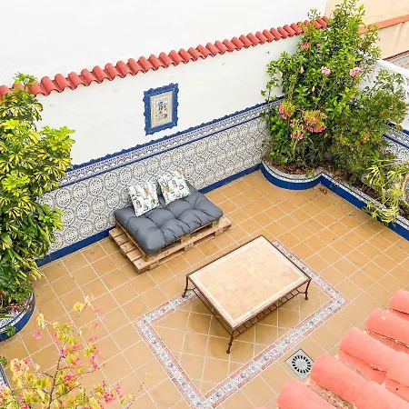 Feriehus Cozy House - La Casita Del Recreo *