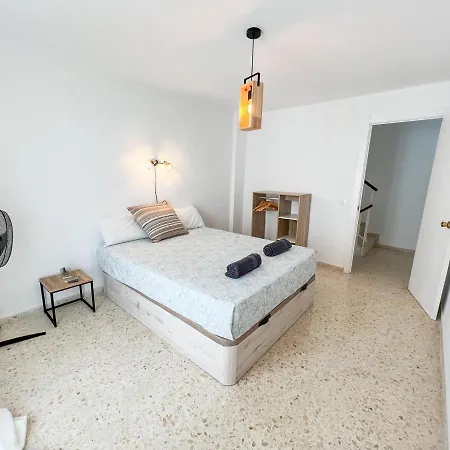 Cozy House - La Casita Del Recreo Holiday home Tarifa