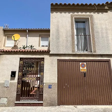 Cozy House - La Casita Del Recreo Tarifa