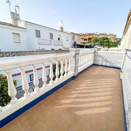 Cozy House - La Casita Del Recreo Holiday home Tarifa