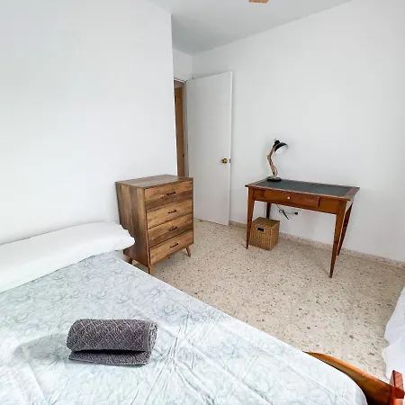 Holiday home Cozy House - La Casita Del Recreo Tarifa
