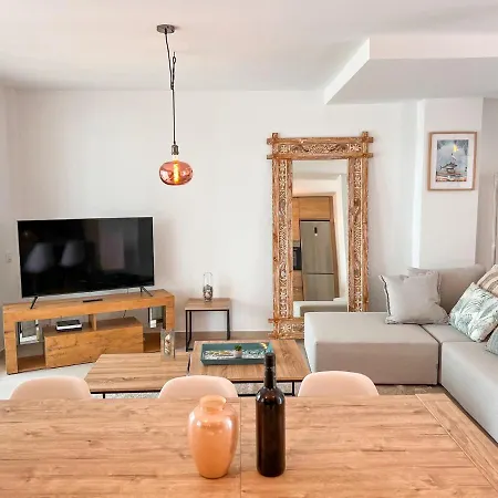 Cozy House - La Casita Del Recreo Tarifa