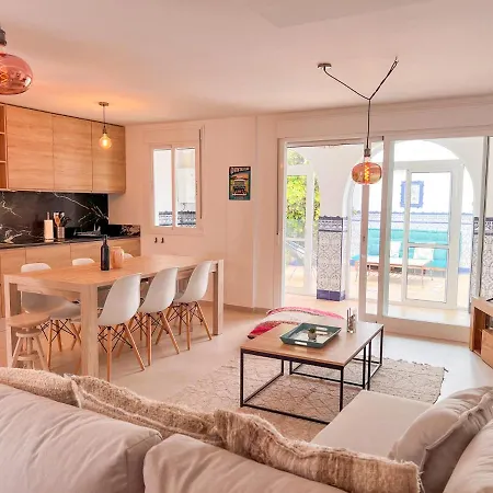 Feriehus Cozy House - La Casita Del Recreo