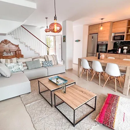 Holiday home Cozy House - La Casita Del Recreo Tarifa