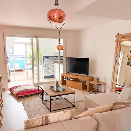 Cozy House - La Casita Del Recreo Feriehus