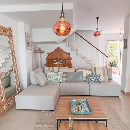 Cozy House - La Casita Del Recreo Feriehus *